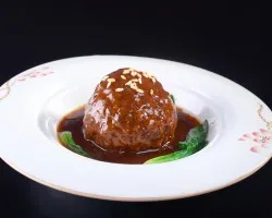 极品狮子头 Braised Lion’s Head Handmade Meatball | Customer Photo | Peng Cheng Northern Jiangsu Cuisine | 彭城小厨